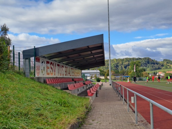 Sportplatz am Kuhlborn - Altenbeken