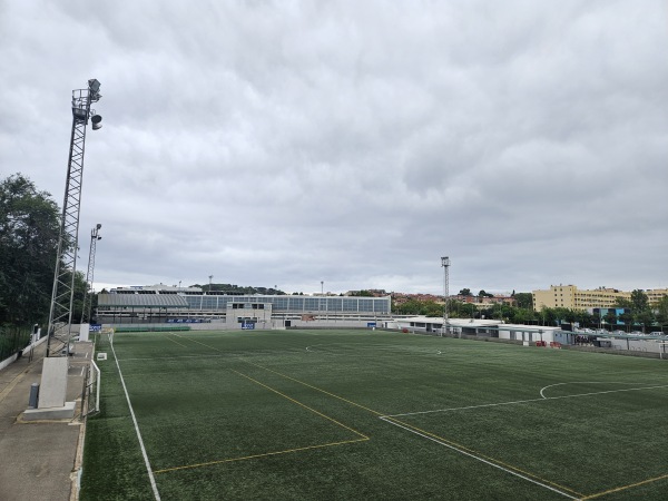 Camp de Fútbol del Molí - Lloret de Mar, CT