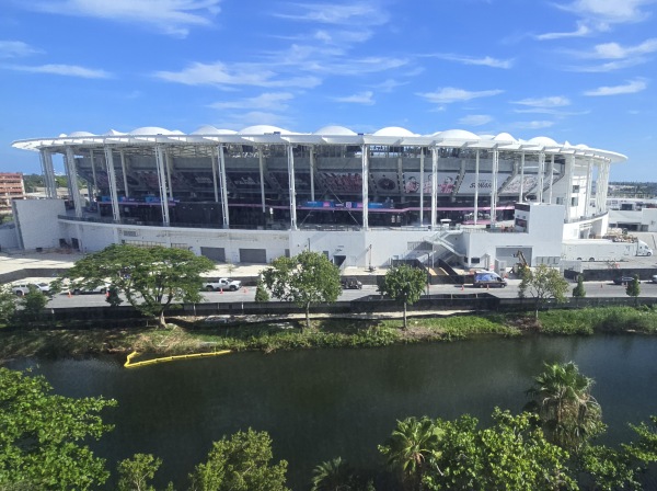 Nu Stadium - Miami, FL