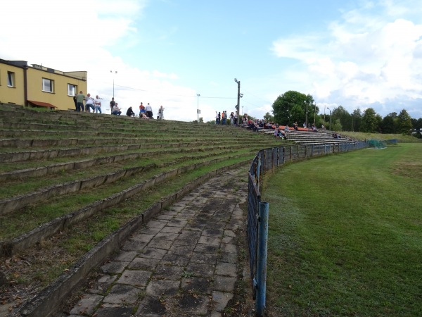 Stadion w Ząbkowice - Ząbkowice