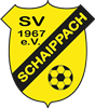 Wappen SV Schaippach 1967  63472