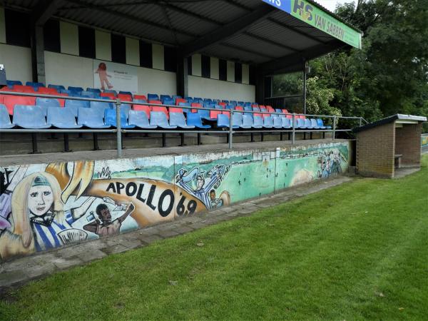Sportpark De Zuudoek - 's-Gravenpolder