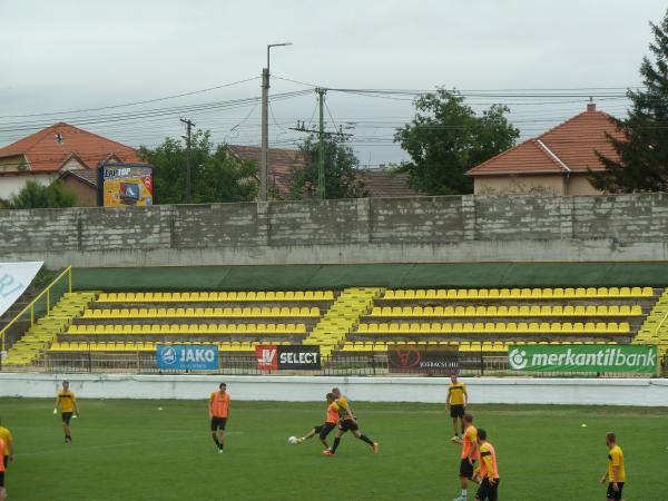 Szamosi Mihály Sporttelep - Budapest