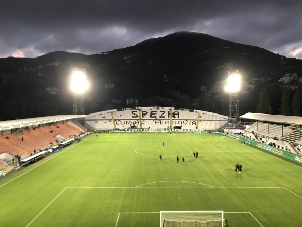 Stadio Alberto Picco - La Spezia