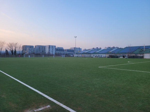 Sportanlage Erlaa Kunstrasenplatz - Wien