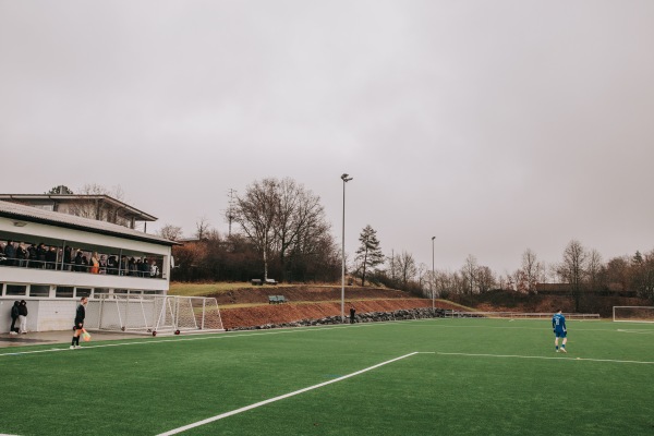 Sportplatz Kupferberg - Kupferberg