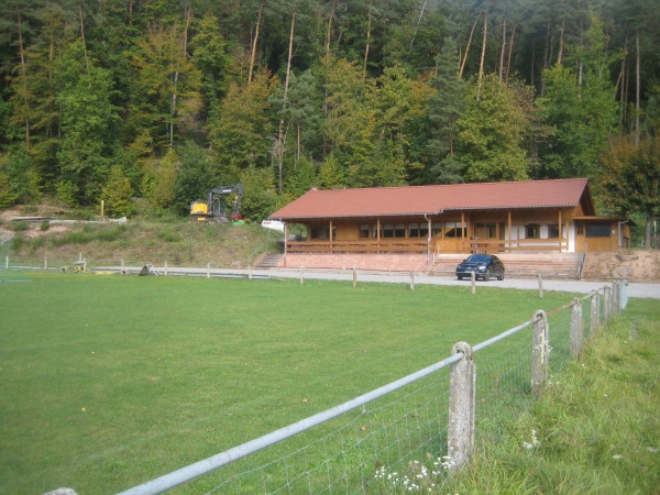 Sportplatz Schindhard - Schindhard