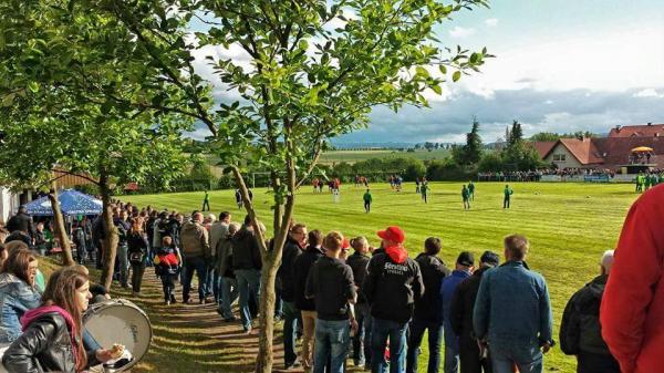 Sportplatz Engelhelms - Künzell-Engelhelms