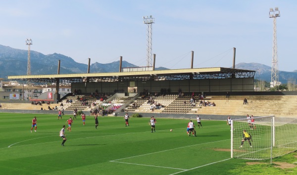 FIBWI Estadi Nou Camp d’Inca - Inca, Mallorca, IB