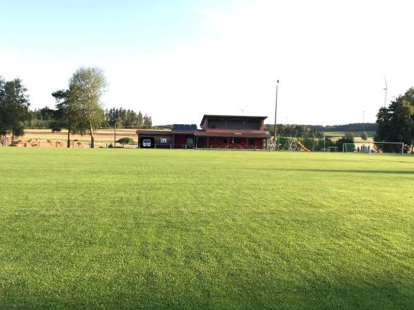 Sportgelände Weidenthal - Guteneck-Weidenthal 