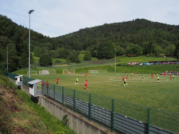 Sportplatz Herdweg - Loffenau