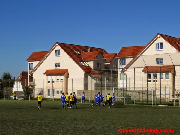 Hermann-Mayer-Sportplatz - Marbach/Neckar