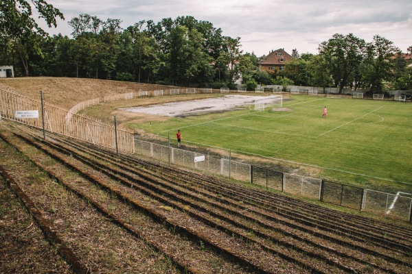Stadion MKS Czarni - Żagań