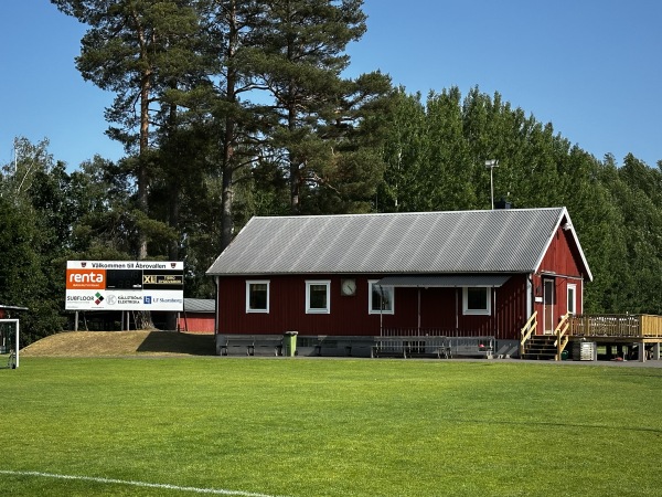 Åbrovallen - Åkleby