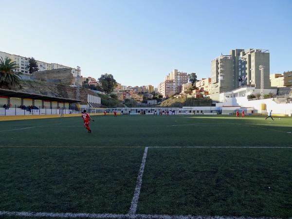 Estadio Federativo José Benoliel - Ceuta