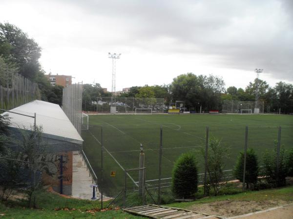 Estadio Parque de Navarra - Alcobendas, MD