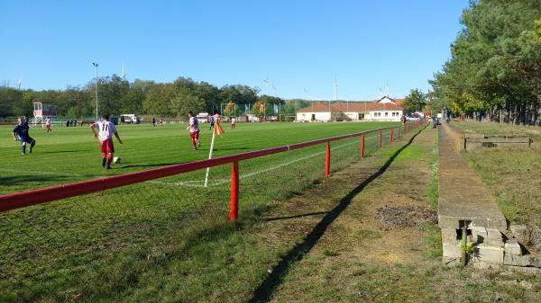 Stadion der Bergarbeiter - Schipkau