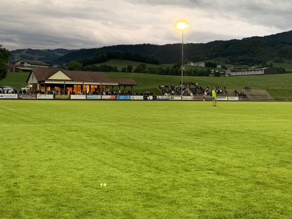 Centre Sportif Le Mouret - Stadion in Praroman-Le Mouret