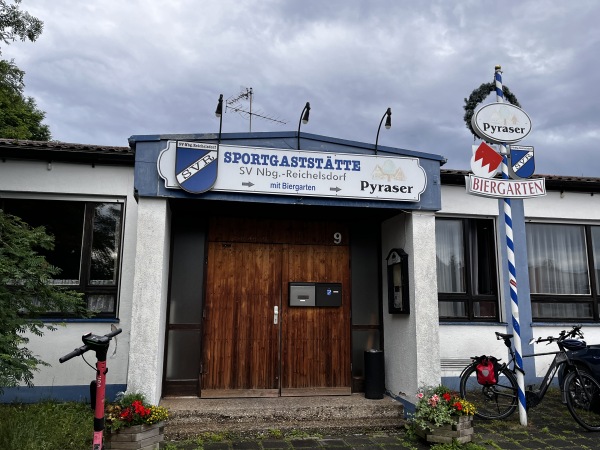 Sportanlage Schlößleinsgasse - Nürnberg-Reichelsdorf