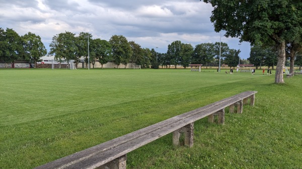 Ludwig-Kellerer-Stadion Nebenplatz 2 - Altötting