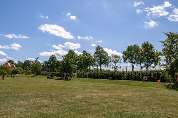 Sportplatz Barnitz - Käbschütztal-Barnitz