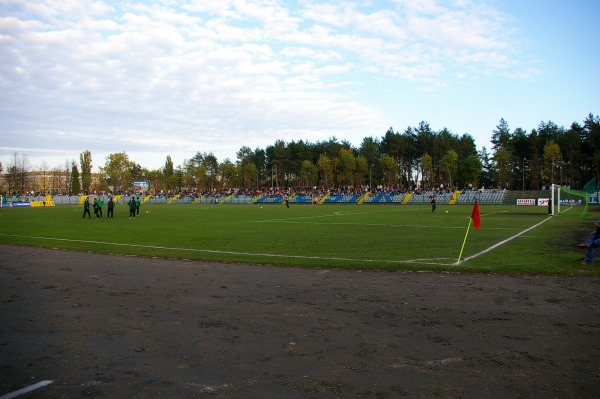 Stadion Stali (MOSiR) Stalowa Wola - Stalowa Wola