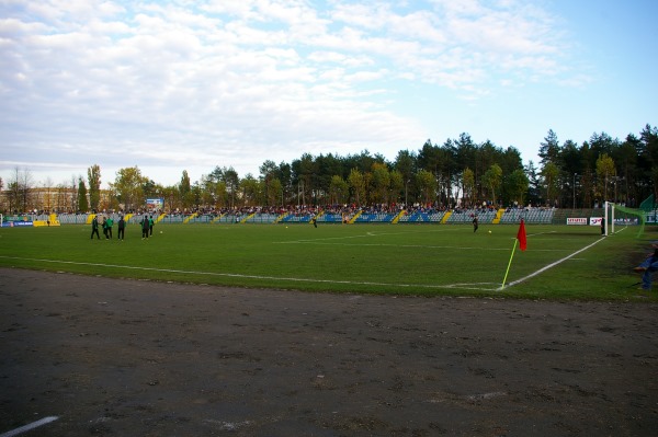 Stadion Stali (MOSiR) Stalowa Wola (1968) - Stalowa Wola