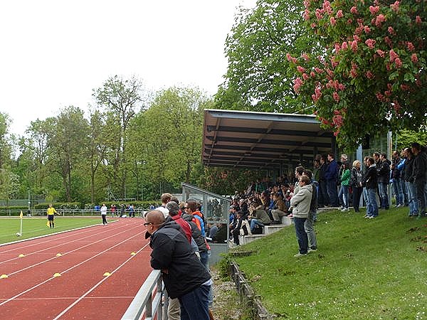 Sepp-Helfer-Stadion - Dachau