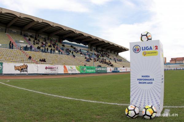 Stadionul Municipal Sibiu (1982) - Sibiu