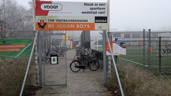 Sportpark Oosterwei veld 2 - Gouda