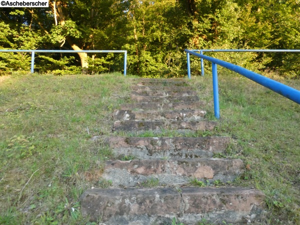 Sportplatz in der Semme - Groß-Umstadt-Heubach