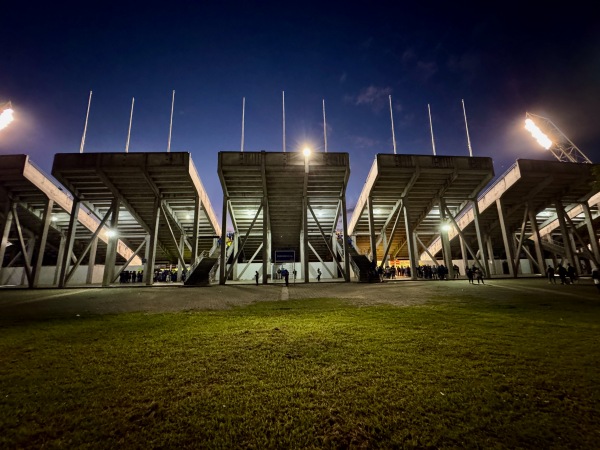 Estadio Padre Ernesto Martearena - Salta, Provincia de Salta