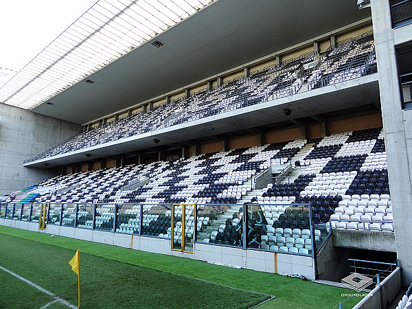 Estádio do Bessa Século XXI - Porto