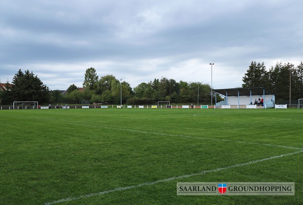 Stade Félix Spieldenner - Petit-Réderching