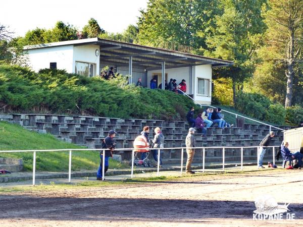 Stadion der Landjugend - Frankenthal/Sachsen