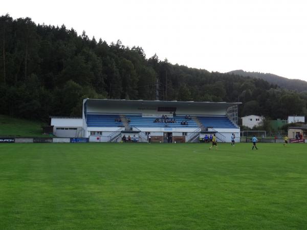 Stade de Chalière - Moutier