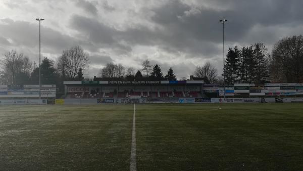 Sportpark De Groenendijkse Kampen - JVC Cuijk - Cuijk