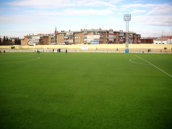 Estadio Nuestra Señora de la Torre - Madrid, MD