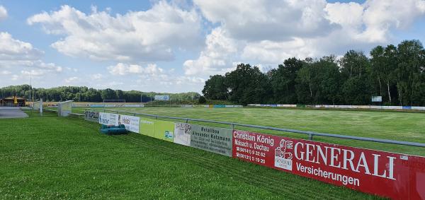 Waldstadion - Maisach-Gernlinden