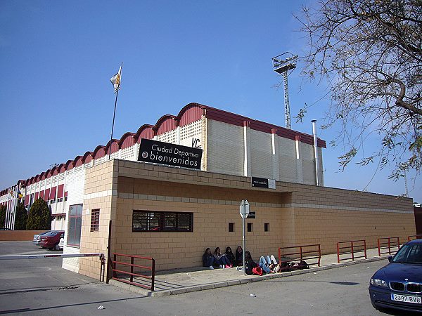 Estadio Municipal Antonio Puchades - Paterna, VC