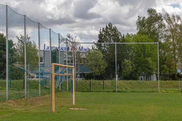 Sportplatz Brunnenstraße - Lichtenau/Sachsen-Niederlichtenau