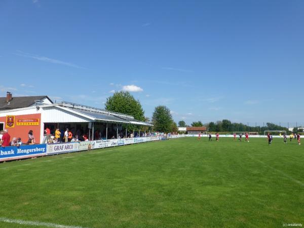 Sportplatz Hengersberg - Hengersberg