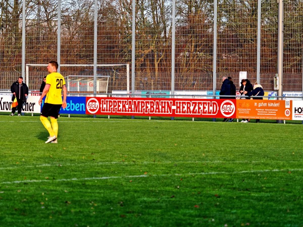 Sportzentrum Herzfeld Fußballplatz 2 - Lippetal-Herzfeld