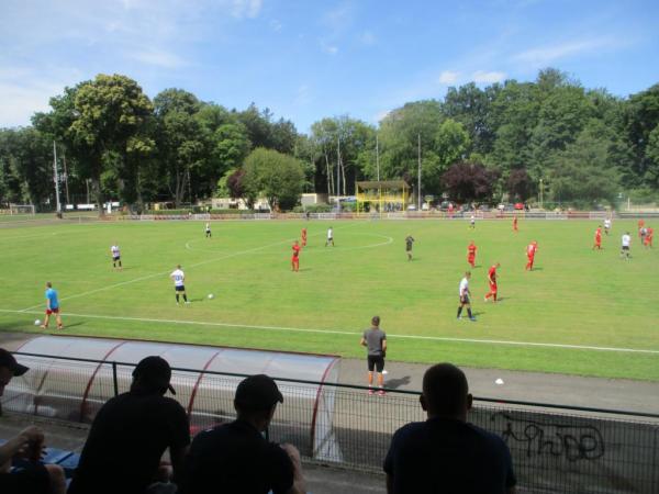Stadion OSiR Trzebiatów - Trzebiatów