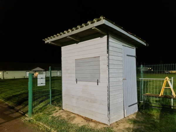 Sportanlage Leißling - Weißenfels-Leißling