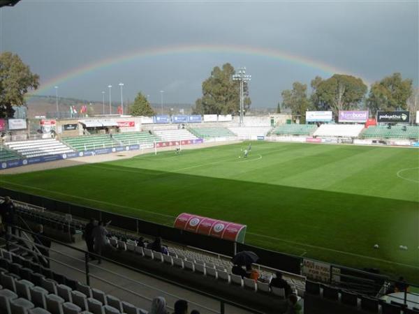 Estadio Municipal Salto del Caballo - Toledo, CM