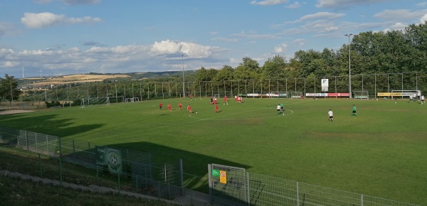 Sportplatz Gutweiler - Gutweiler