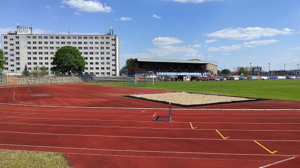 Stadion am Quenz - Brandenburg/Havel