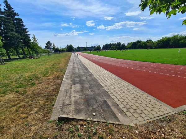 Sportplatz Bundespolizei - Bad Düben