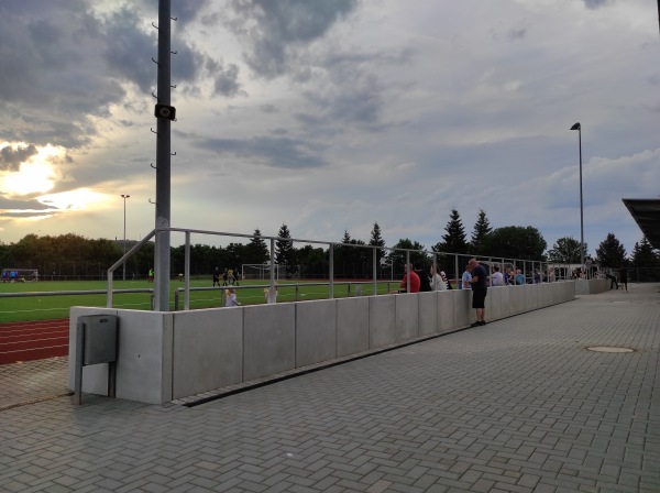 Sportzentrum Am Göldner Platz 2 - Sondershausen